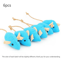 Natural Plush Catnip Mice: Because your daily devotion is measured in the safe, joyous, and mindful moments you create for them.