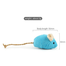 Natural Plush Catnip Mice: Because your daily devotion is measured in the safe, joyous, and mindful moments you create for them.