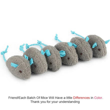 Natural Plush Catnip Mice: Because your daily devotion is measured in the safe, joyous, and mindful moments you create for them.
