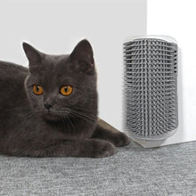 Katzenbürste mit Massagefunktion – Fellpflegebürste für Katzen und Hunde