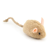 Natural Plush Catnip Mice: Because your daily devotion is measured in the safe, joyous, and mindful moments you create for them.