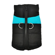 Waterproof Dog Coat – Warm Winter Jacket for Small, Medium & Large Dogs