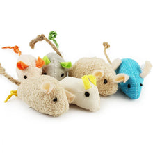 Natural Plush Catnip Mice: Because your daily devotion is measured in the safe, joyous, and mindful moments you create for them.