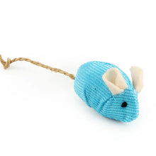Natural Plush Catnip Mice: Because your daily devotion is measured in the safe, joyous, and mindful moments you create for them.