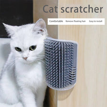 Katzenbürste mit Massagefunktion – Fellpflegebürste für Katzen und Hunde