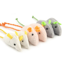 Natural Plush Catnip Mice: Because your daily devotion is measured in the safe, joyous, and mindful moments you create for them.