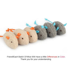 Natural Plush Catnip Mice: Because your daily devotion is measured in the safe, joyous, and mindful moments you create for them.