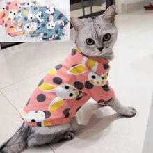 Sweet Pet Clothes - Warm Winter Hoodie Sweater for Cats Sphynx Kittens & Small Dogs