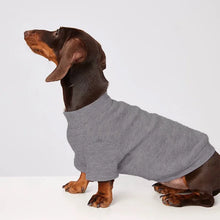 Dachshund Sweater - Soft Warm Undershirt Winter Clothing for Small Dogs & Cats