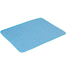 Kühlmatte für Hunde & Katzen – Selbstkühlende Pet Ice Mat für den Sommer