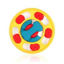 MazeMunch Non-Slip Slow Feeder Dog Bowl - Anti-Bloat Design for Healthy Eating