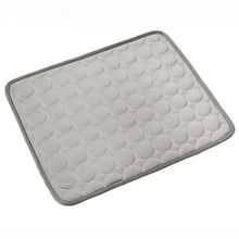 Kühlmatte für Hunde & Katzen – Selbstkühlende Pet Ice Mat für den Sommer