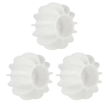 Reusable Silicone Laundry Ball for Pet Hair Removal Clothes & Lint Hair Catcher for Washing Machines