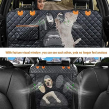 Pet Backpack Carrier – Expandable Breathable Travel Backpack for Small Dogs, Cats & Puppies