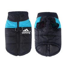 Waterproof Dog Coat – Warm Winter Jacket for Small, Medium & Large Dogs