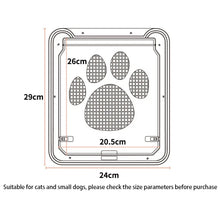 Cat Door 24x29 cm