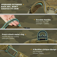 Empower your dog's inner explorer and reclaim your daily walks with a tactical, no-pull sanctuary built for ultimate safety and seamless control.