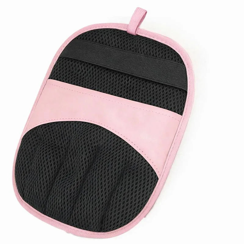 Pet Static Hair Removal Gloves with Bidirectional Brushing for Cat Hair Removal and Cleaning