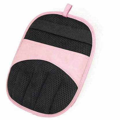 Pet Static Hair Removal Gloves with Bidirectional Brushing for Cat Hair Removal and Cleaning