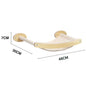Wall Mounted Cat Climbing Wood Shelves Cat Hammock with Jumping Platform or Scratching Post for Cat Playing and Sleeping