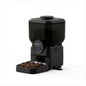 6.5L Automatic Cat Feeder Rechargeable WIFI Smart Pet Feeder App Controlled Cat Feeder With Camera Built-in battery For Cat Dog