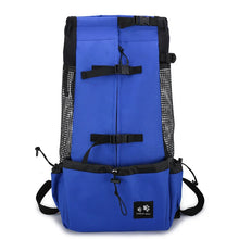 Breathable Pet Travel Bag for Small to Medium Dogs