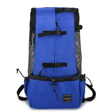 Breathable Pet Travel Bag for Small to Medium Dogs