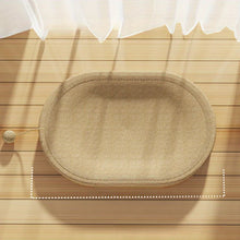 Universal Cat Scratching Board Bed - Durable Sisal Multi-Functional Toy Ball Set, All-Season Indoor/Outdoor Cat Furniture Durabl