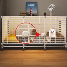 Dog Crate with Wheels – Heavy-Duty Indoor Dog Kennel with Removable Tray for Small, Medium & Large Dogs