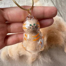 Purr-fect Fur Keepsake – Adorable Charm to Treasure Your Cat’s Fluff!