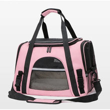 Airline Approved Pet Carrier – Soft Travel Carrier with Cushion for Cats & Dogs up to 20 lbs