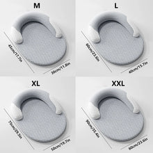 Cooling Dog Bed Summer Ice Silk Cat Mat Oval Pet Nest Breathable Heat Dissipation Cooling Pad for Small Medium Large Dogs Cats