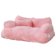 Cat Sofa – Soft Plush CloudNest Pet Bed for Cats