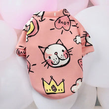 Winter Sphynx Cat Clothes - Warm Fleece Hoodie Coat for Hairless Cats Small Dogs