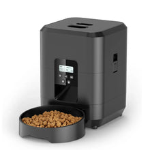 Automatic Cat & Dog Feeder with Timed Portion Control