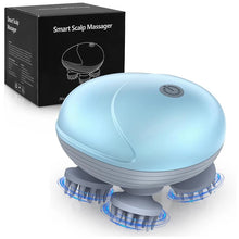 Pet Scalp Massager for Dogs & Cats | USB Rechargeable Relaxation & Grooming Brush