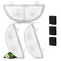Pet Fountain Filters Replacement for Wireless Pumps Cat Water Fountain Dog Water Dispenser Homerunpet WF20/CF20