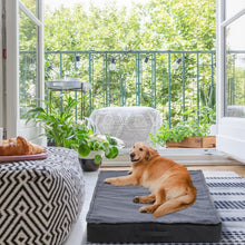 Orthopedic Dog Bed for Large Dogs – Waterproof, Washable & Non-Slip Pet Bed