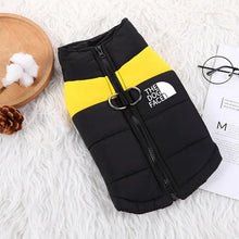 Waterproof Dog Coat – Warm Winter Jacket for Small, Medium & Large Dogs
