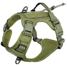 Empower your dog's inner explorer and reclaim your daily walks with a tactical, no-pull sanctuary built for ultimate safety and seamless control.