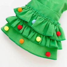 Christmas Dog Cloak - Santa Cape Cosplay Costume for Puppy Cat Festival Party Wear