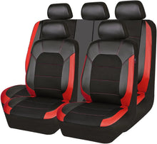 Dog Car Seat Cover – Waterproof PU Leather Front Seat Cover for Cars, Trucks & SUVs