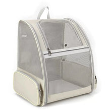 Cat Bag Portable Pet Bag for Outdoor Use Summer Mesh Breathable Pet Backpack Large Capacity Handbag