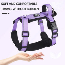 Pet Harness With Leash Vest For Dogs