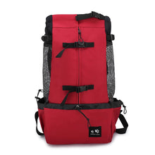 Breathable Pet Travel Bag for Small to Medium Dogs