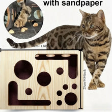 FrostPaw Maze™ Cat Enrichment Box