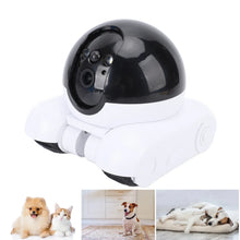 Pet Camera – WiFi Smart Pet Camera with 1080P HD, 2-Way Audio, Auto Tracking & App Control