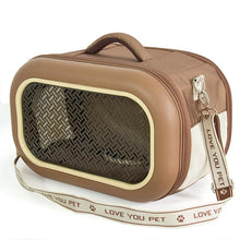 Large Capacity Pet Carrier Backpack With Breathable Side Mesh Escape Proof Design For Cats Summer Winter Use