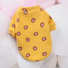 Winter Sphynx Cat Clothes - Warm Fleece Hoodie Coat for Hairless Cats Small Dogs