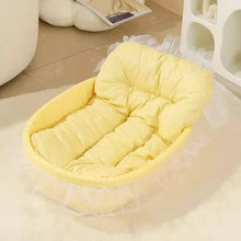 Bed For Small Dogs Cats Cute Lace Trimmed Pet Princess M